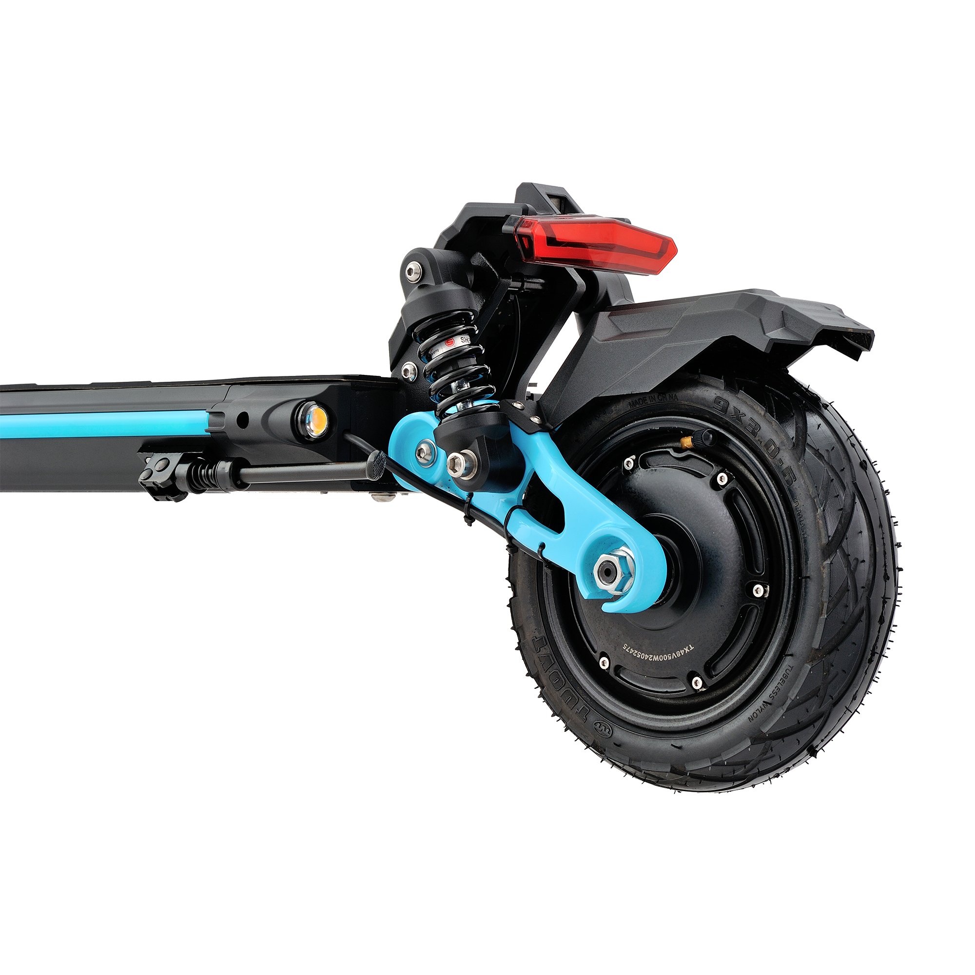 ASAP9 EU USA Stock Electric Scooter Adults 48V 13Ah Battery 9 Inch Tires Front Disc Brake 40km/h Two-Wheel Mobility Scooter