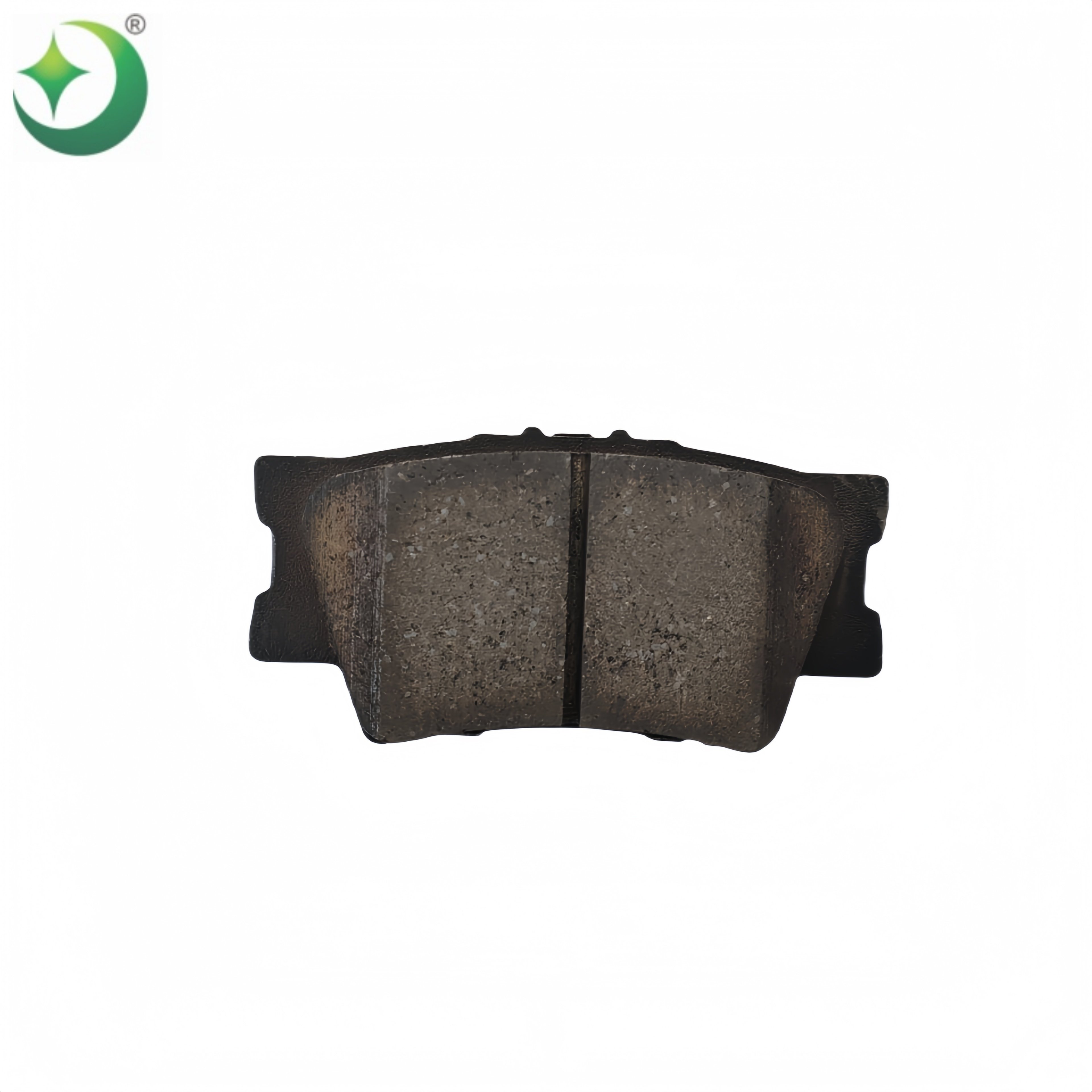 D1212-8332 04466-02220 Automatic Brake Systems Spare Parts Brake Pads for TOYOTA DAIHATSU