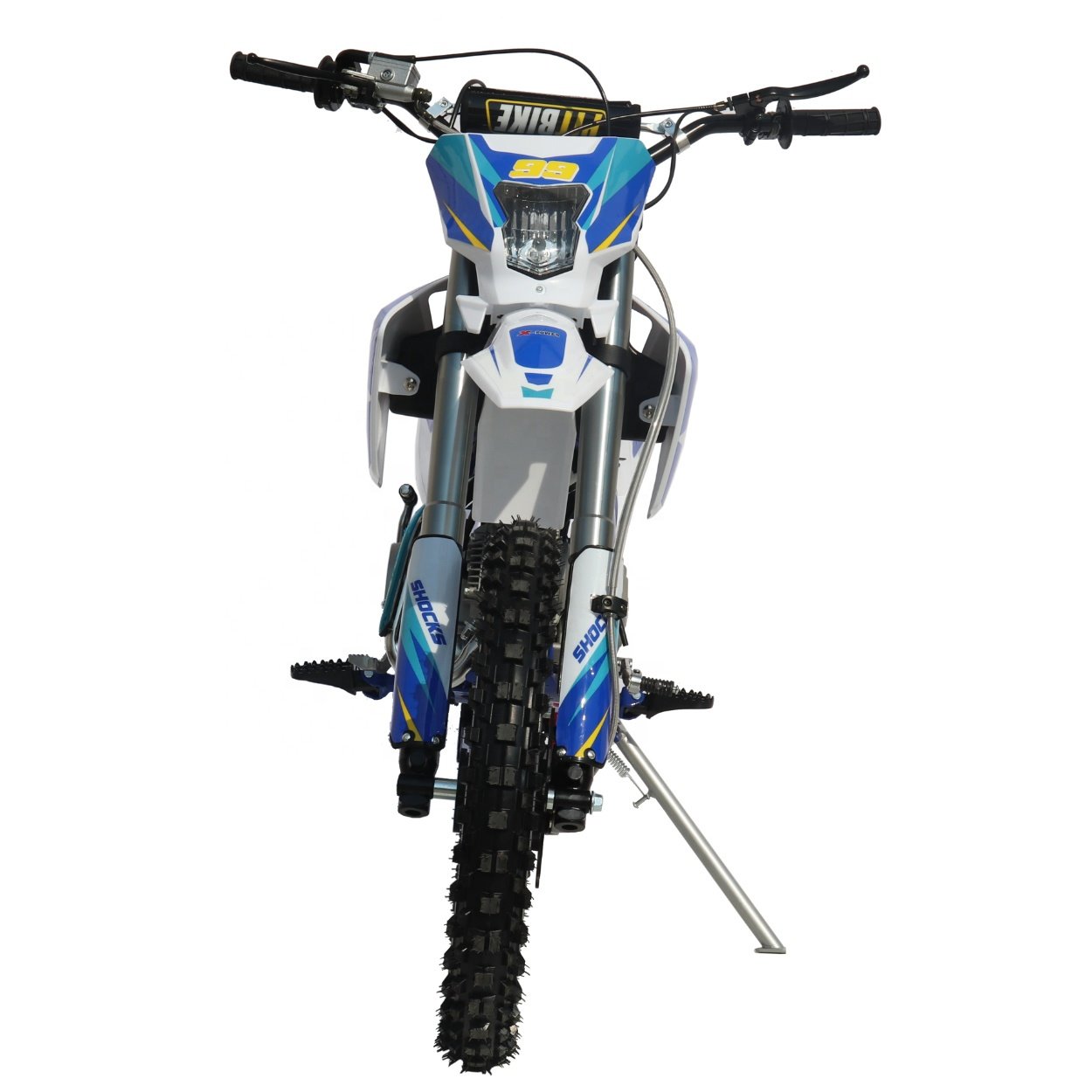 D7-18 Off-road Motorcycles Motorbike Cross Pocket Bike Pit Bike 4 Stroke Engine Gas 125cc Dirt Bike for Sale
