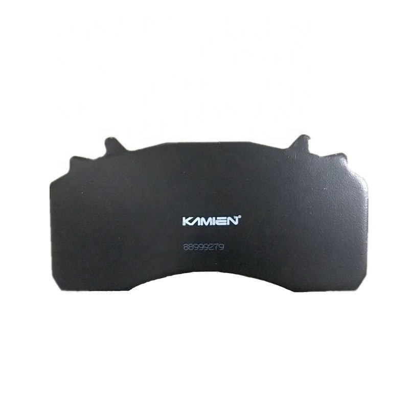 WVA 29244 High Performance Semi-Metal Truck Brake Pad for MERCEDES-BENZ Truck OEM 0064201520