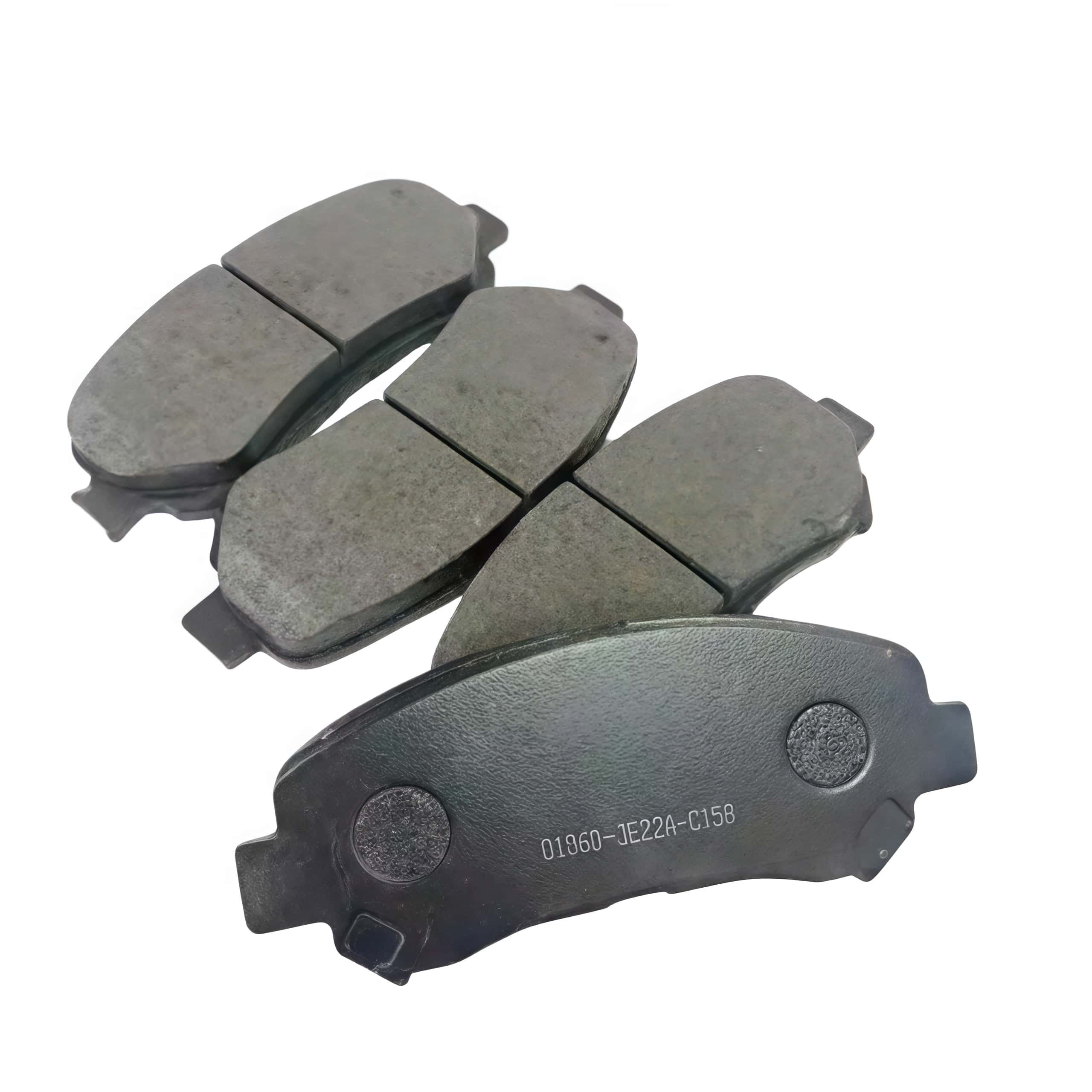 D1060-JE21A D1060-JE22A D1060JE21A D1060JE22A Hot Selling Suitable for Nissan X-Trail 2011-2014 Front Brake Pads