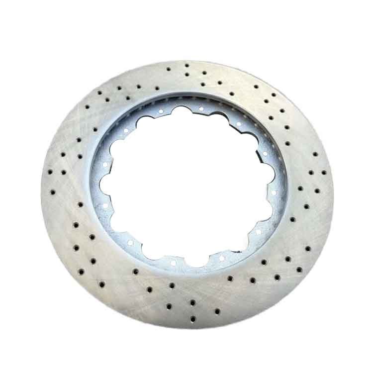 High Performance Car Brake Rotor Customized Brake Discs for Mercedes-Benz A1644231312