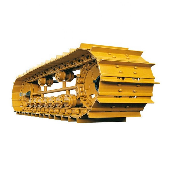 Track Shoes Uh04m-7 Track Shoe Soles Brake Track Shoe
