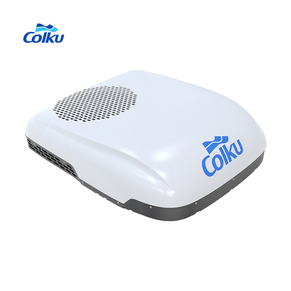 240V RV Parking Air Conditioner Rooftop Air Conditioner Integrated Parking Air Conditioner