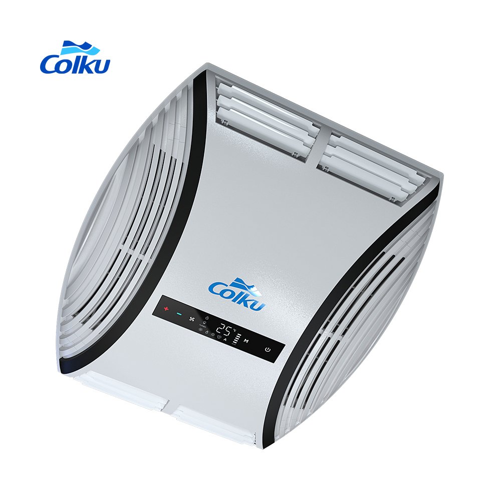 240V RV Parking Air Conditioner Rooftop Air Conditioner Integrated Parking Air Conditioner