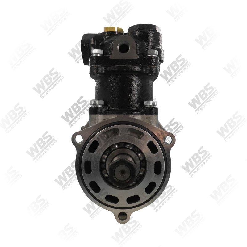For HINO H06CT / H07CT Brake Engine Single Cylinder Compressor Without Gear OEM NUMBER 29100-1961 Truck Car Auto Accessories
