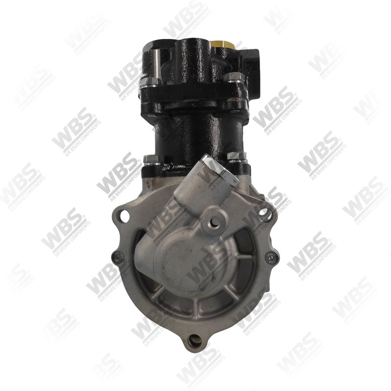 For HINO H06CT / H07CT Brake Engine Single Cylinder Compressor Without Gear OEM NUMBER 29100-1961 Truck Car Auto Accessories