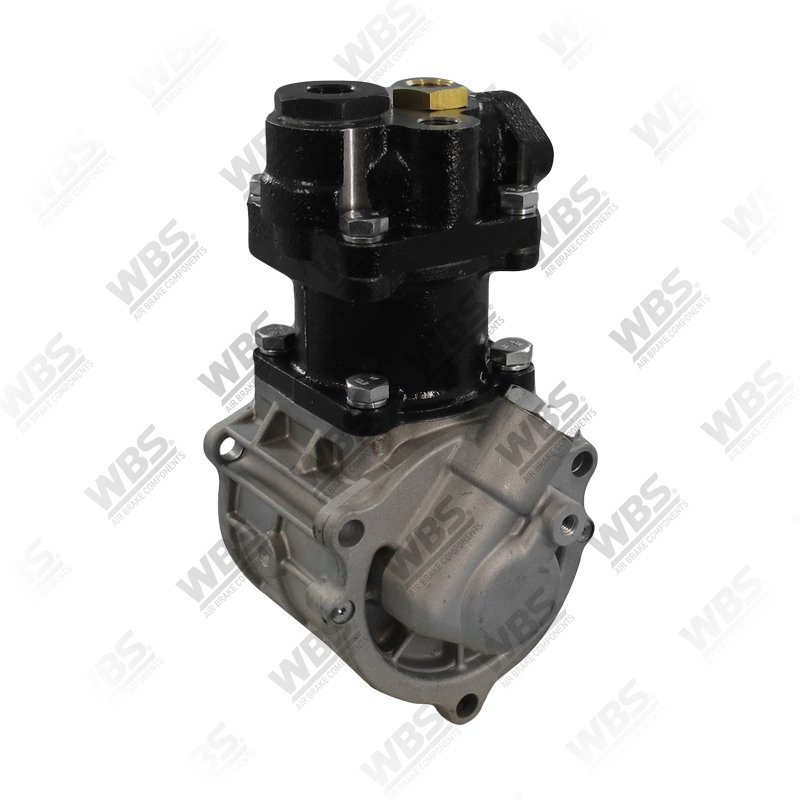 For HINO H06CT / H07CT Brake Engine Single Cylinder Compressor Without Gear OEM NUMBER 29100-1961 Truck Car Auto Accessories