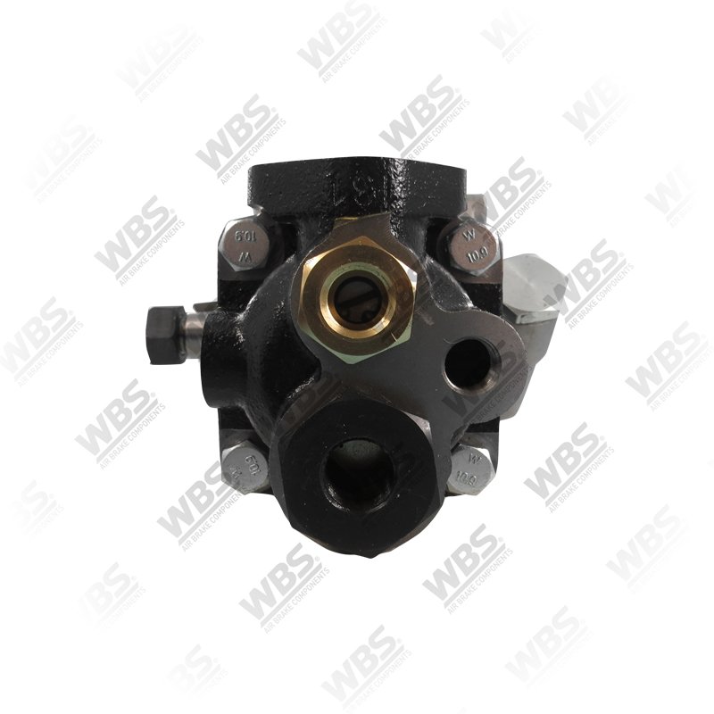 For HINO H06CT / H07CT Brake Engine Single Cylinder Compressor Without Gear OEM NUMBER 29100-1961 Truck Car Auto Accessories