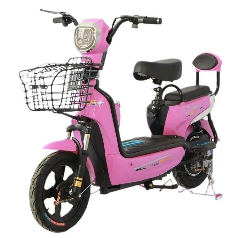 EEC Cheap Hot Sale 48v 500w Adult Ev Motorcycle Electric Scooter Electric Bike Lead Acid Battery Motorcycle