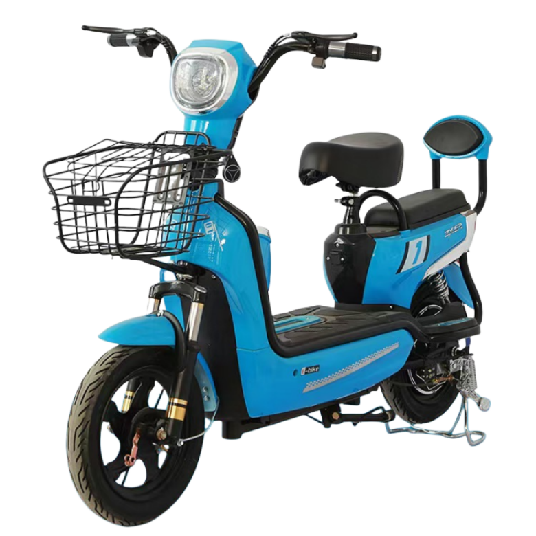 EEC Cheap Hot Sale 48v 500w Adult Ev Motorcycle Electric Scooter Electric Bike Lead Acid Battery Motorcycle