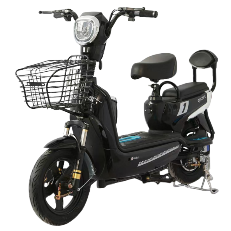 EEC Cheap Hot Sale 48v 500w Adult Ev Motorcycle Electric Scooter Electric Bike Lead Acid Battery Motorcycle