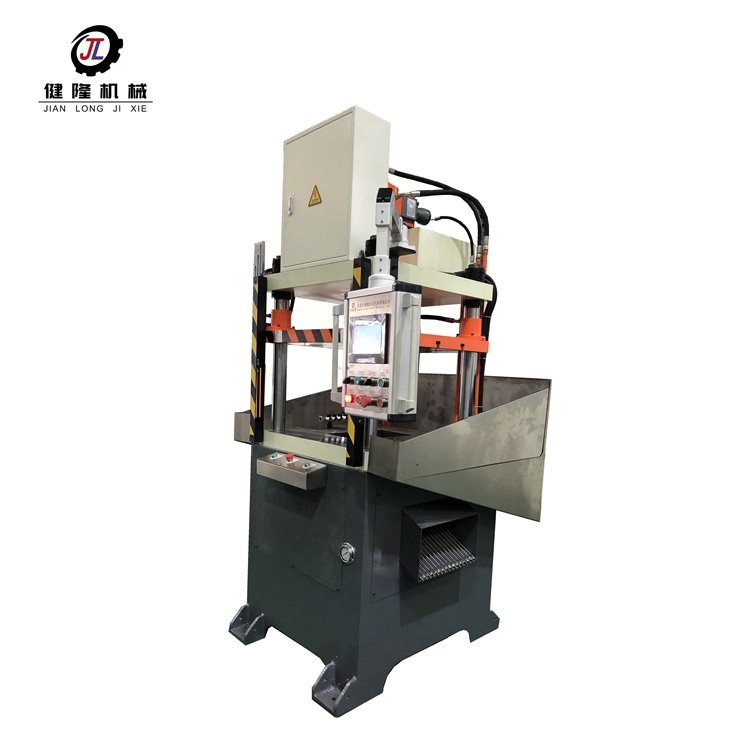 20 Tons Mini Hydraulic Bending Machine 50 Tons Servo Die Casting Edging Machine Arm Cylinder Drilling Hydraulic Press