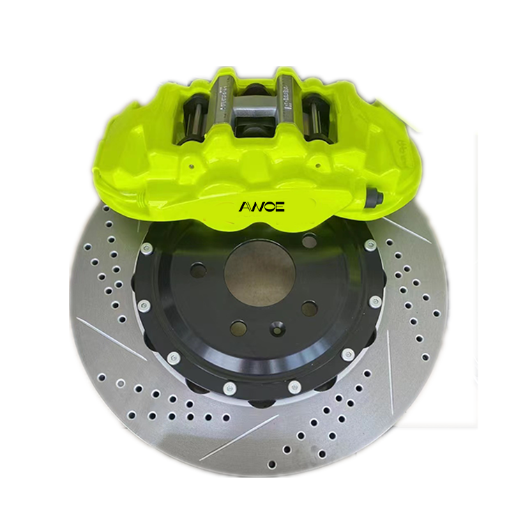 Big Brake Kit 8530 4 Pistons Brake Calipers Disc Rotor 355mm 362mm 378mm 380mm Racing Brake Calipers
