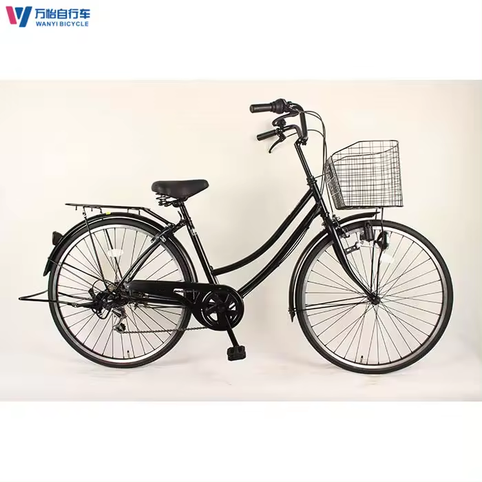 Popular Wholesale High Quality 26 Inch Retro City Bike Women and Men Bicycle