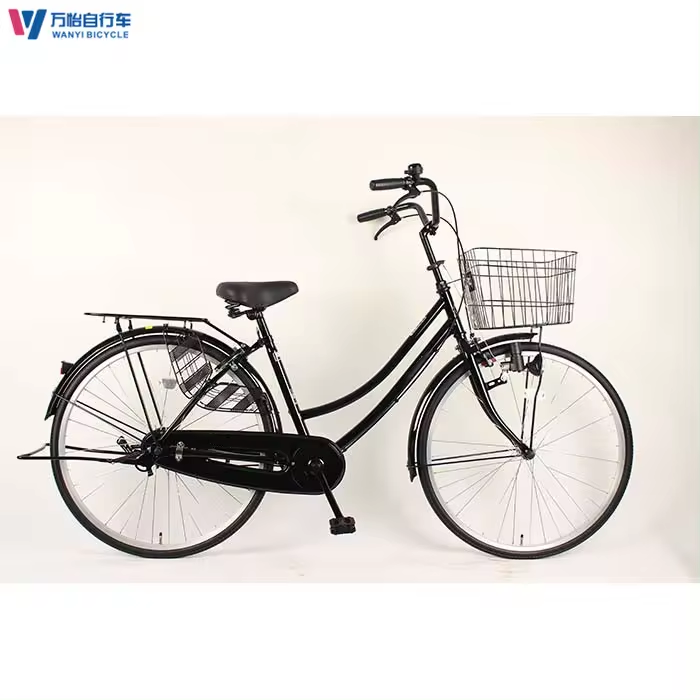 Popular Wholesale High Quality 26 Inch Retro City Bike Women and Men Bicycle