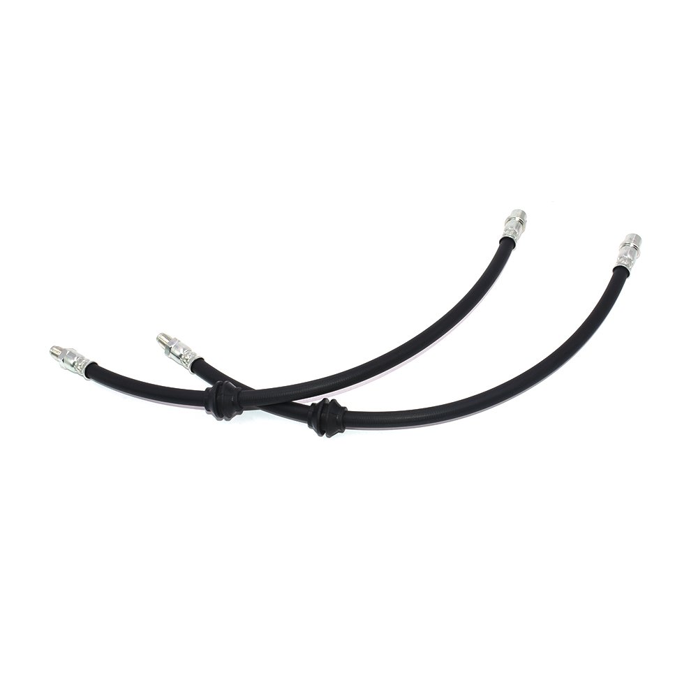 SAE J1401 REAR Brake Hose Line Fits REAR LEFT + RIGHT for BMW 3er E36 OE# 34321159717