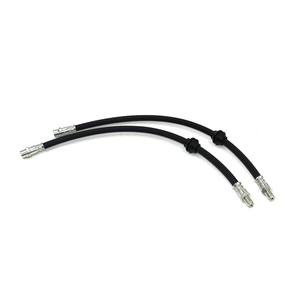 SAE J1401 REAR Brake Hose Line Fits REAR LEFT + RIGHT for BMW 3er E36 OE# 34321159717
