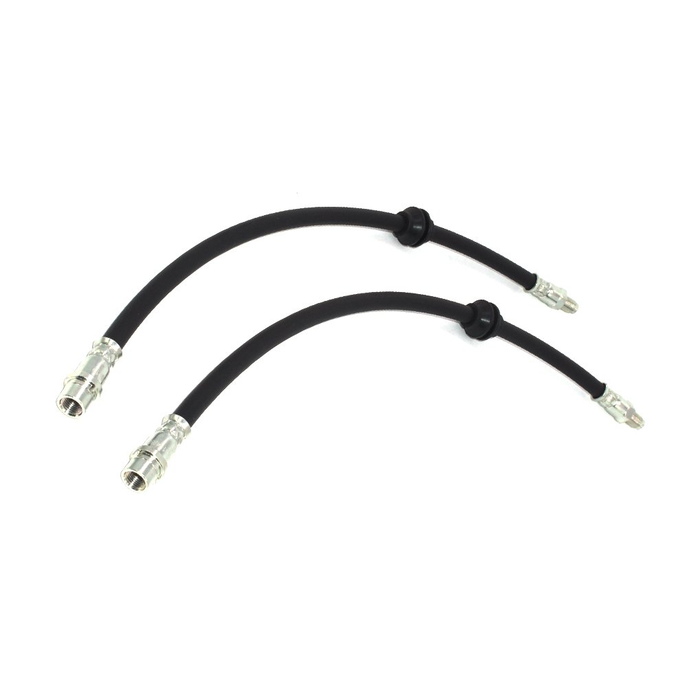 SAE J1401 REAR Brake Hose Line Fits REAR LEFT + RIGHT for BMW 3er E36 OE# 34321159717