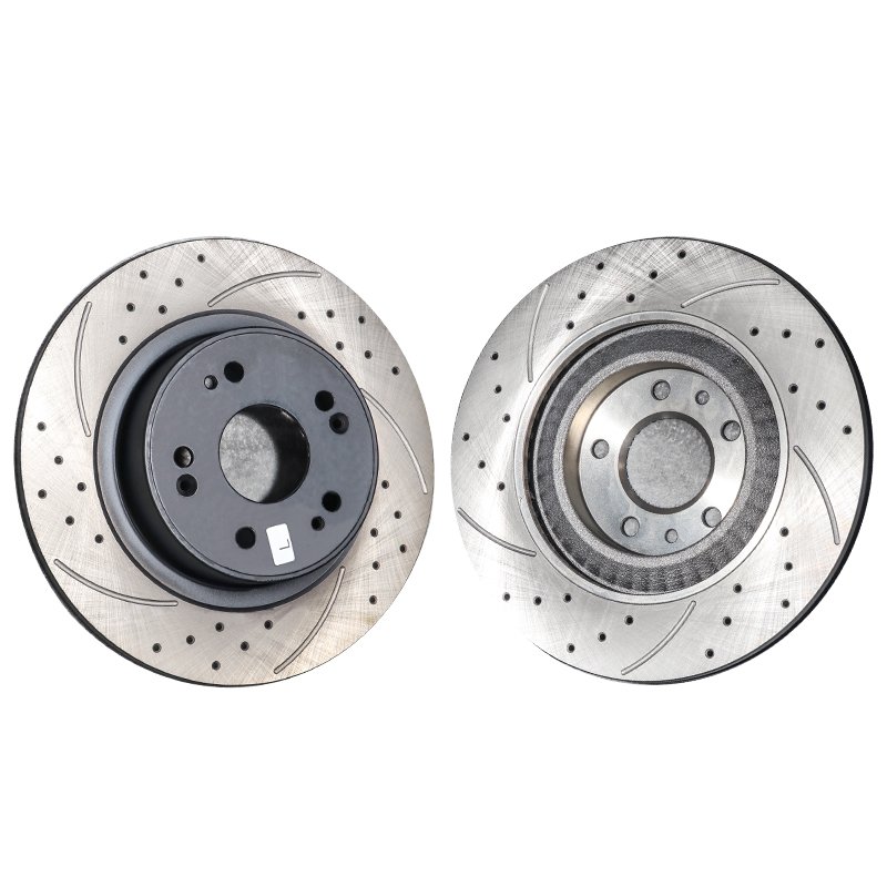 Feidun Brand Resolve Brake Shaking Noiseless Car Brake Disc for Opel Insignia