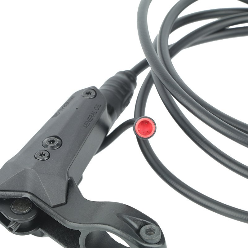 Aluminum Alloy Hydraulic Disc Hydraulic Hand Brake Ebike Hydraulic Brake Oil Disc Brake for Mtb Parts