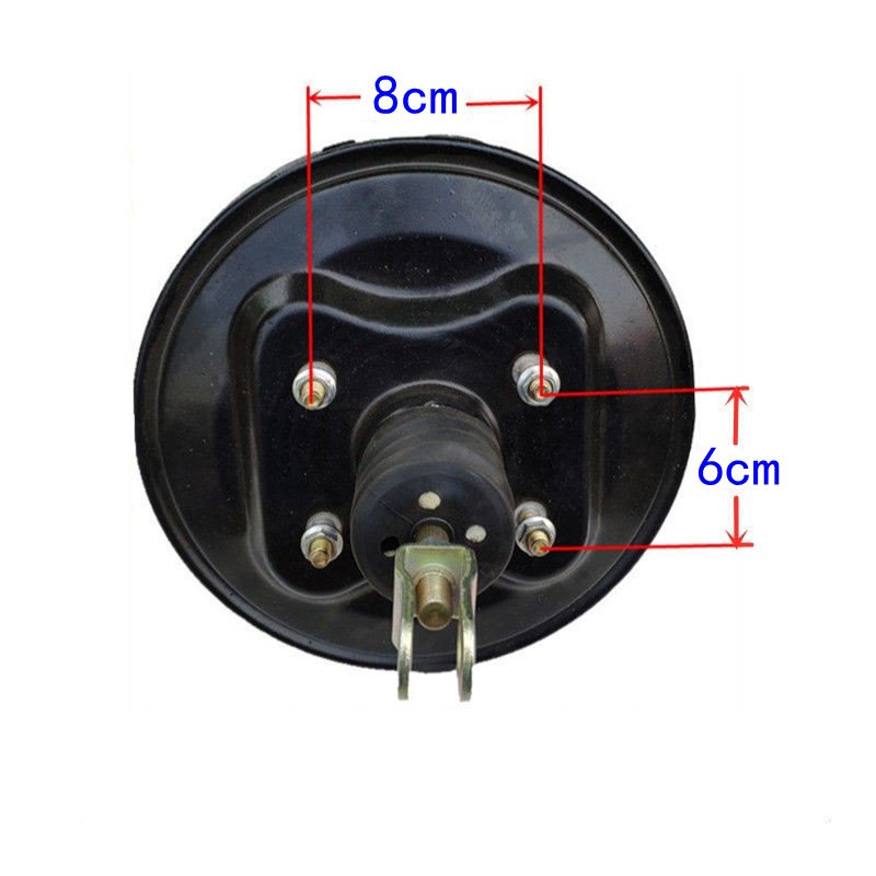 China Manufacturer Good Standard High Quality Booster Brake