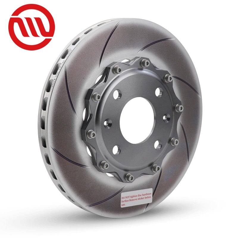 Aluminium Big Brake Kit MZ5040 4 Pot Caliper 285/295/300/330/345MM for Mazda CX-3 CX-4 CX-5 CX-7 CX-8 CX-9 Mazda 2/3/5/6 MX-5