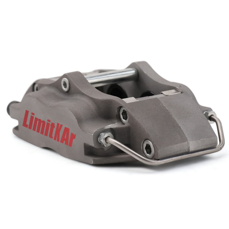 Aluminium Big Brake Kit MZ5040 4 Pot Caliper 285/295/300/330/345MM for Mazda CX-3 CX-4 CX-5 CX-7 CX-8 CX-9 Mazda 2/3/5/6 MX-5