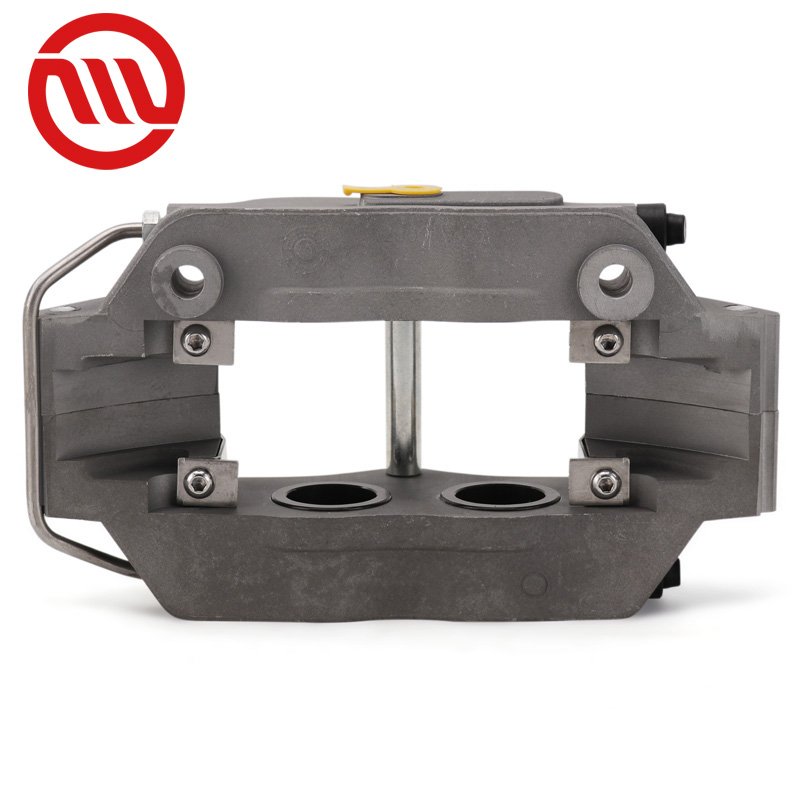 Aluminium Big Brake Kit MZ5040 4 Pot Caliper 285/295/300/330/345MM for Mazda CX-3 CX-4 CX-5 CX-7 CX-8 CX-9 Mazda 2/3/5/6 MX-5