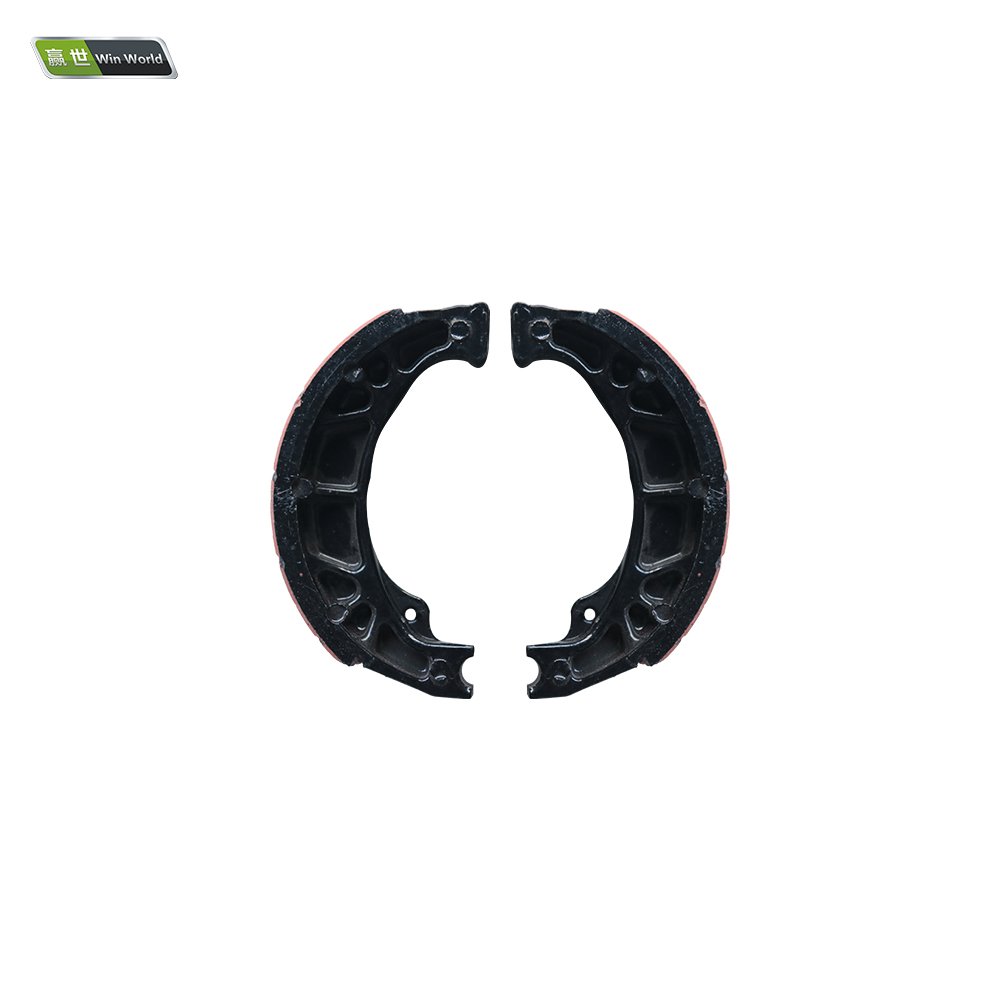 Wholesale Top Quality Professional Auto Parts OEM Motorcycle Brake Shoes