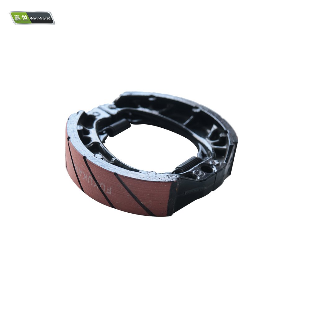 Wholesale Top Quality Professional Auto Parts OEM Motorcycle Brake Shoes