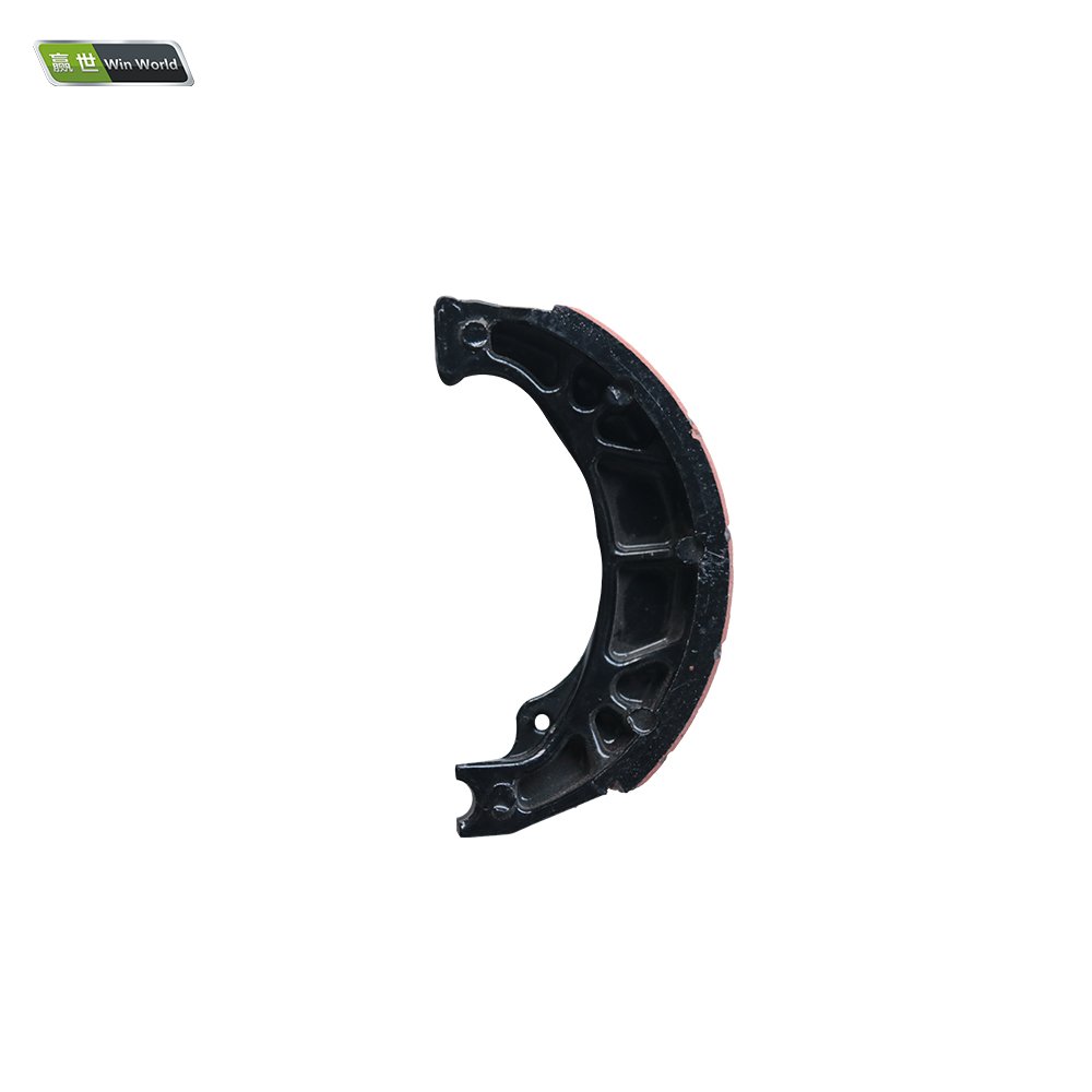 Wholesale Top Quality Professional Auto Parts OEM Motorcycle Brake Shoes