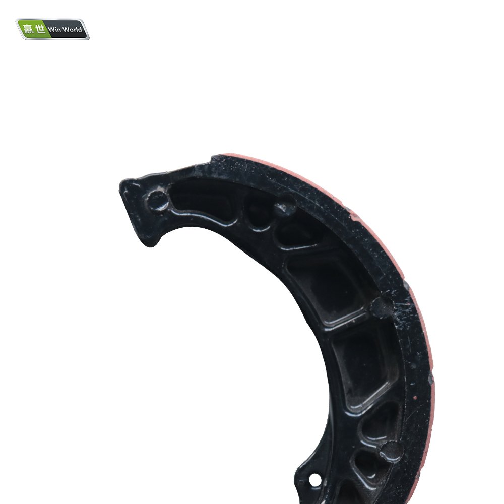 Wholesale Top Quality Professional Auto Parts OEM Motorcycle Brake Shoes