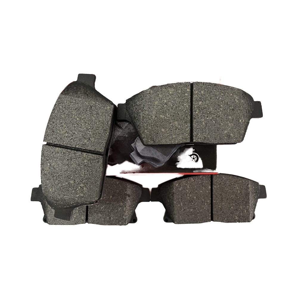 D1467-8667 Front Brake Pads for Chevrolet Cruze J300/Orlando YA75/Tracker Trax 1J-76