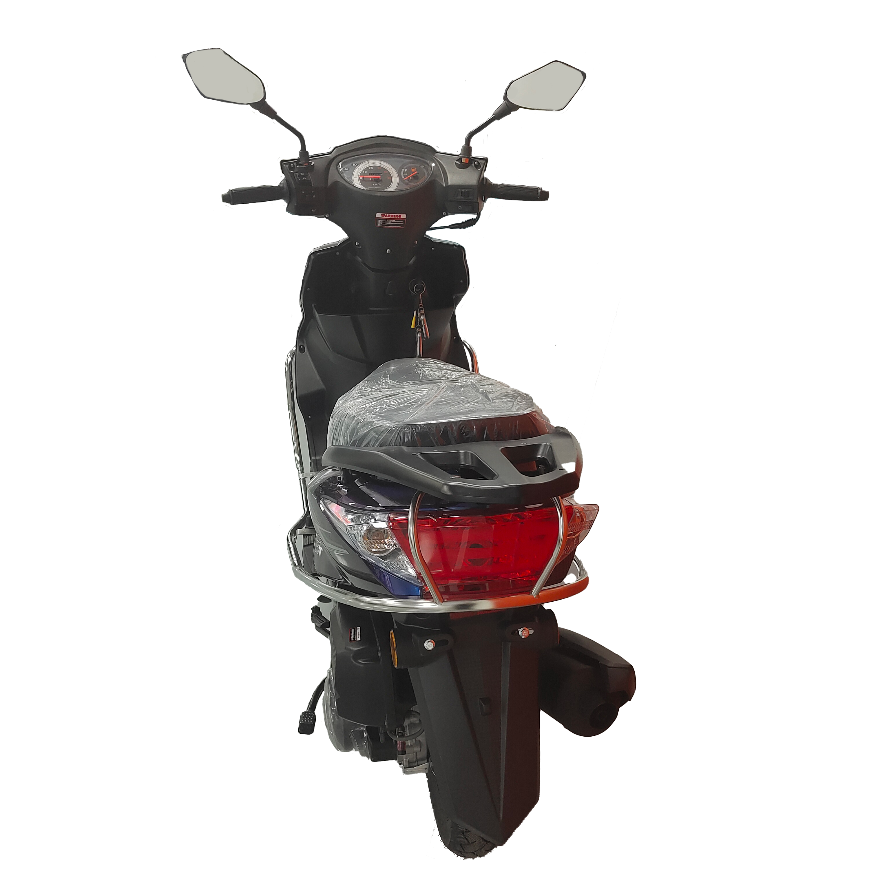 2024 Factory Directly Price New High Powerful 125cc150cc Customized Color Mini Gas Scooter Gasoline Motorcycle for Sale