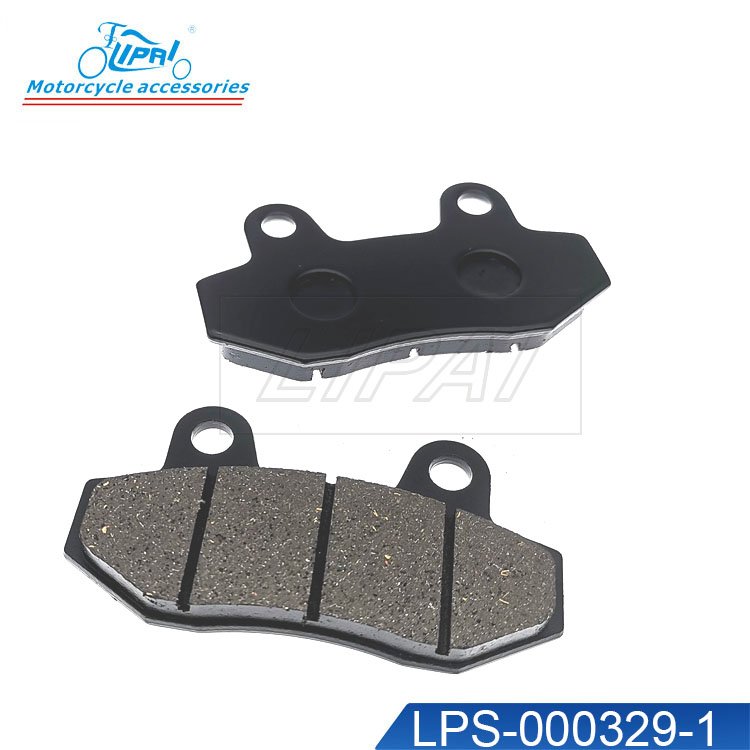 Motorcycle Scooter Spare Parts Front Disc Brake Pads Set GY6 49cc 50cc 125cc 150cc CD110 C110 SYM110 CBX WAVE110