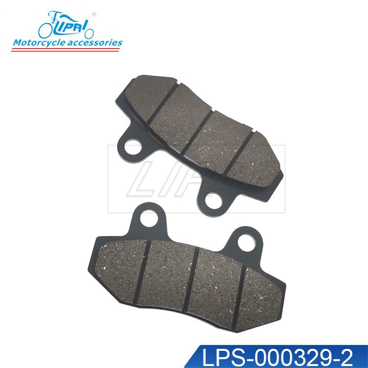 Motorcycle Scooter Spare Parts Front Disc Brake Pads Set GY6 49cc 50cc 125cc 150cc CD110 C110 SYM110 CBX WAVE110