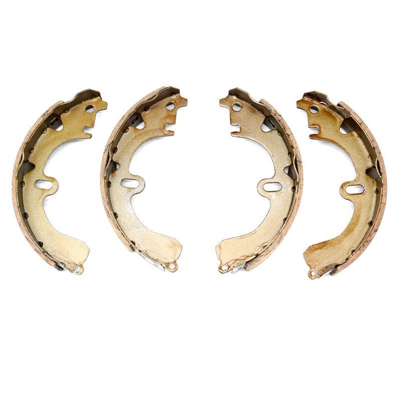 Professional Manufacture Cheap K2288 04495-12080 Ceramic Brake Shoe for TOYOTA