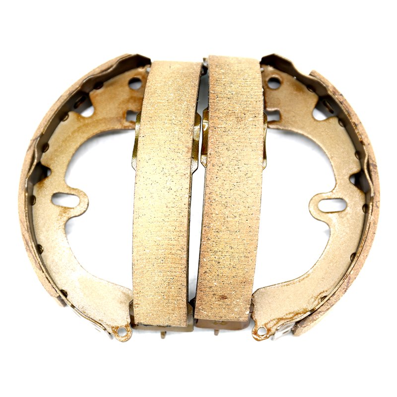 Professional Manufacture Cheap K2288 04495-12080 Ceramic Brake Shoe for TOYOTA