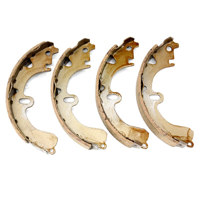 Professional Manufacture Cheap K2288 04495-12080 Ceramic Brake Shoe for TOYOTA