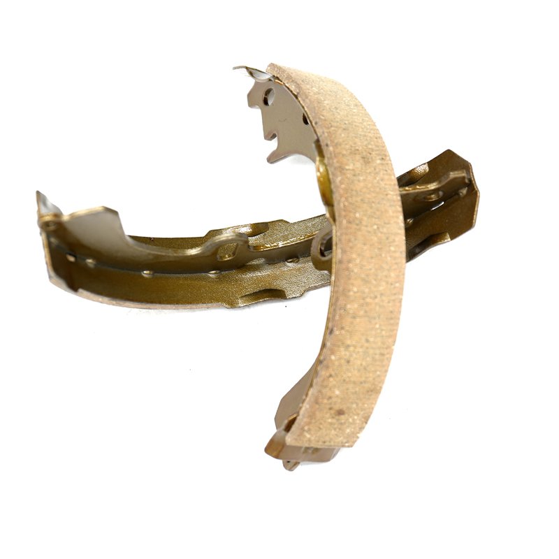 Professional Manufacture Cheap K2288 04495-12080 Ceramic Brake Shoe for TOYOTA