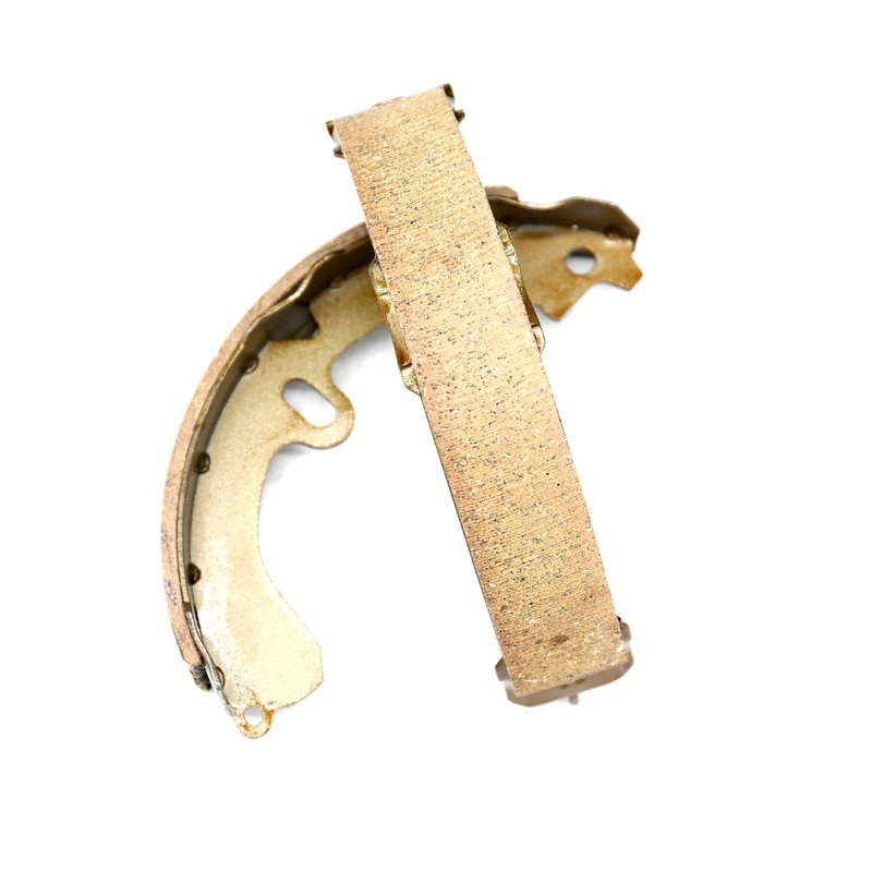 Professional Manufacture Cheap K2288 04495-12080 Ceramic Brake Shoe for TOYOTA