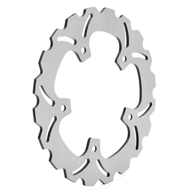282mm Rear Stainless Motorcycle Disc Brake Rotor for Yamaha Tmax 530 ABS 2012-2020 Tmax 560 ABS 2020