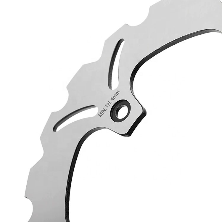 282mm Rear Stainless Motorcycle Disc Brake Rotor for Yamaha Tmax 530 ABS 2012-2020 Tmax 560 ABS 2020
