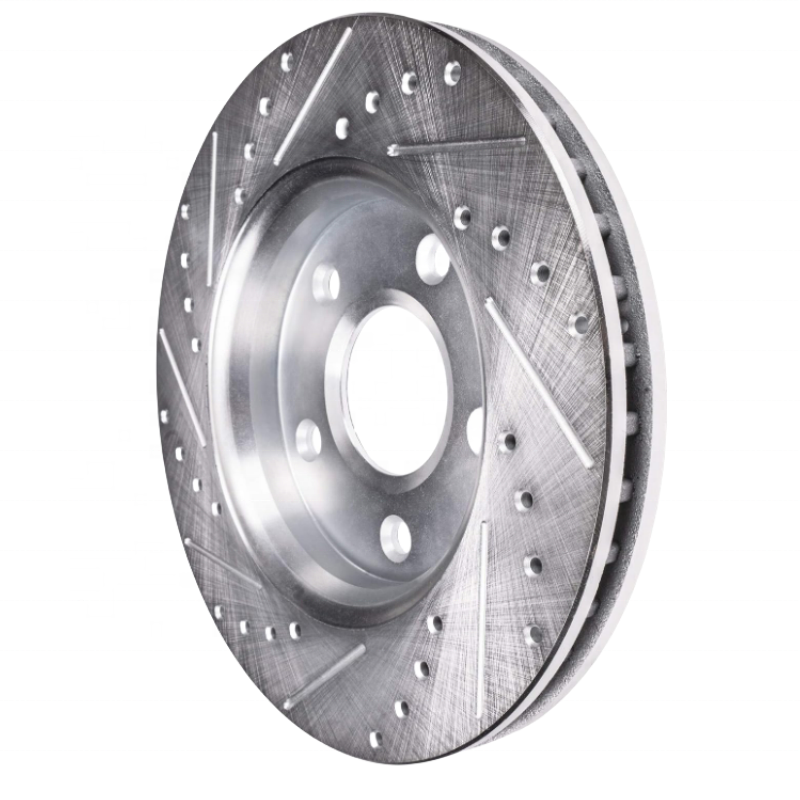 Wear-resistant High-temperature Resistant High-performance Automotive Parts Front Rear Brake Discs for Land Rover