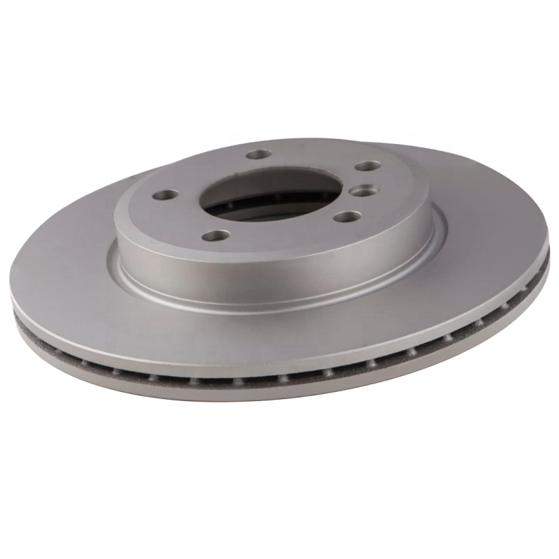 Wear-resistant High-temperature Resistant High-performance Automotive Parts Front Rear Brake Discs for Land Rover