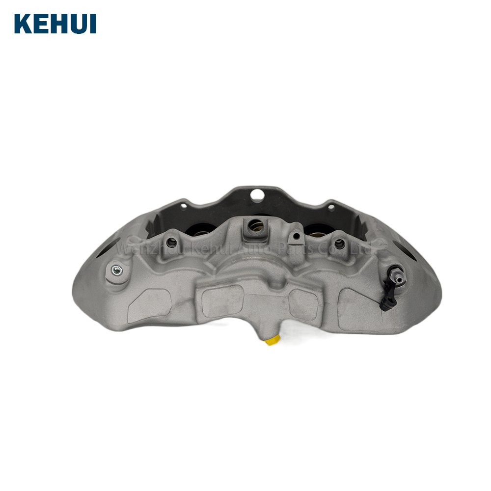 Customized Internal Tubing Aluminum Amg6 6 Piston Universal Big Brake Kit Forged Racing Amg6 Brake Caliper for BENZ bmw VW W222