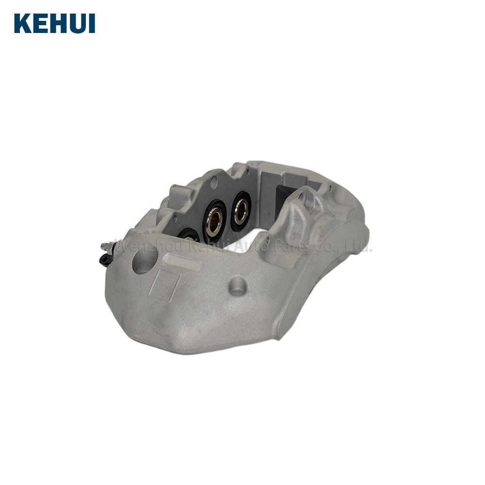 Customized Internal Tubing Aluminum Amg6 6 Piston Universal Big Brake Kit Forged Racing Amg6 Brake Caliper for BENZ bmw VW W222