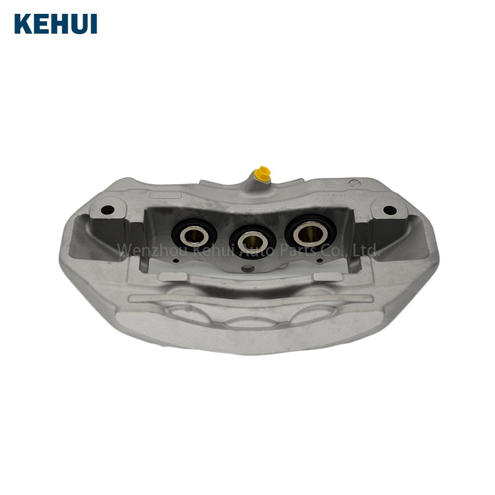 Customized Internal Tubing Aluminum Amg6 6 Piston Universal Big Brake Kit Forged Racing Amg6 Brake Caliper for BENZ bmw VW W222