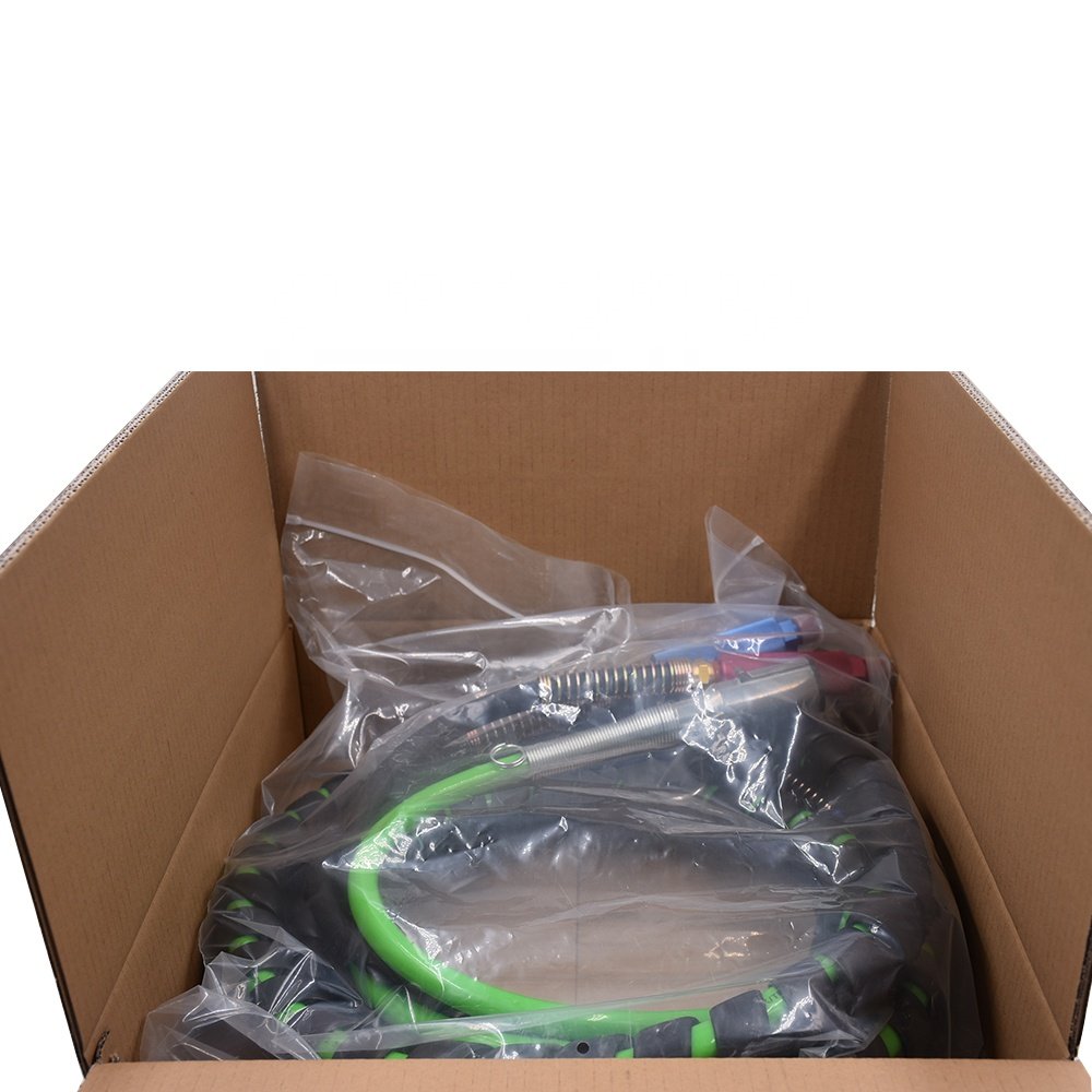 12ft Trailer 3 in 1 ABS Electrical air Brake Hose Assembly
